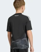 adidas Performance спортна тениска за деца REAL MADRID черна KC3986