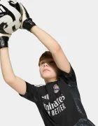 adidas Performance спортна тениска за деца REAL MADRID черна KC3986