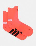 adidas Performance спортни чорапи розови KR8960