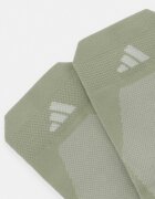 adidas Performance спортни чорапи зелени KR8961