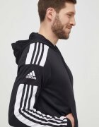adidas Performance Суичър GK9548 мъжки в черно с изчистен дизайн GK9548
