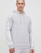 adidas Performance Суичър GT6635 мъжка в сиво с изчистен дизайн GT6635