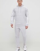 adidas Performance Суичър GT6635 мъжка в сиво с изчистен дизайн GT6635