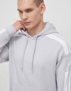 adidas Performance Суичър GT6635 мъжка в сиво с изчистен дизайн GT6635