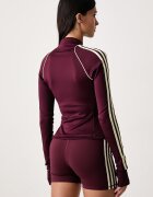adidas Performance суичър за трениране дамски Originals Sport бордо KT7027