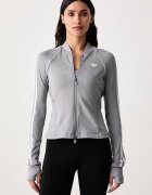 adidas Performance суичър за трениране дамски Originals Sport сив KT7030