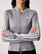 adidas Performance суичър за трениране дамски Originals Sport сив KT7030