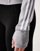 adidas Performance суичър за трениране дамски Originals Sport сив KT7030
