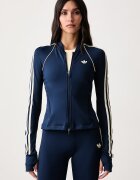 adidas Performance суичър за трениране дамски Originals Sport тъмносин KU3687
