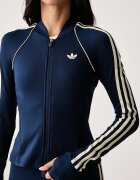 adidas Performance суичър за трениране дамски Originals Sport тъмносин KU3687
