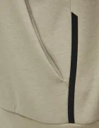 adidas Performance Суичър за трениране Designed for Training в зелено с качулка с изчистен дизайн JE6690