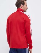 adidas Performance Суичър за трениране Squadra 21 в червено с апликация