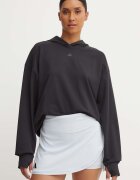 adidas Performance Суичър за трениране Strength Power в черно с качулка изчистен дизайн IV9219