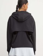 adidas Performance Суичър за трениране Strength Power в черно с качулка изчистен дизайн IV9219