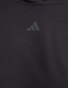 adidas Performance Суичър за трениране Strength Power в черно с качулка изчистен дизайн IV9219