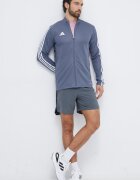 adidas Performance Суичър за трениране Tiro 23 в сиво с апликация HS3504