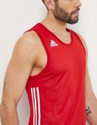 adidas Performance Тениска с две лица за трениране 3G Speed Reversible