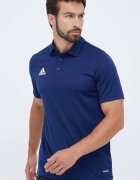 adidas Performance Тениска с яка за трениране Entrada 22