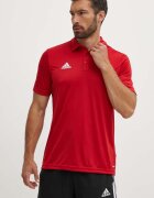 adidas Performance Тениска с яка за трениране Entrada 22
