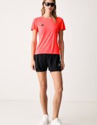 adidas Performance тениска за бягане дамска Adizero розова KZ2984