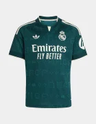 adidas Performance тениска за деца REAL MADRID тюркоазена KC3991