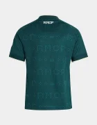 adidas Performance тениска за деца REAL MADRID тюркоазена KC3991