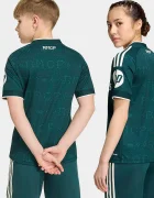 adidas Performance тениска за деца REAL MADRID тюркоазена KC3991