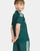 adidas Performance тениска за деца REAL MADRID тюркоазена KC3991