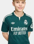 adidas Performance тениска за деца REAL MADRID тюркоазена KC3991
