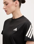 adidas Performance Тениска за трениране adi365 дамска в черно JZ5114