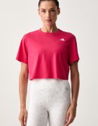 adidas Performance тениска за трениране дамска Essentials розова KT1223