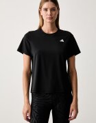 adidas Performance тениска за трениране дамска Strength Essentials черна KW4399
