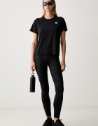 adidas Performance тениска за трениране дамска Strength Essentials черна KW4399