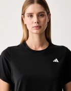 adidas Performance тениска за трениране дамска Strength Essentials черна KW4399