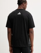 adidas Performance тениска за трениране мъжка черна KB9399