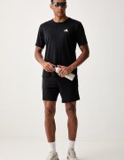 adidas Performance тениска за трениране мъжка Essentials черна KA3530