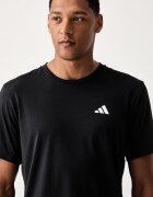 adidas Performance тениска за трениране мъжка Essentials черна KA3530