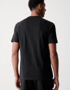 adidas Performance тениска за трениране мъжка от памук Tiro 25 черна JY5948