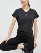 adidas Performance Тениска за трениране Training Essentials Train в черно HN5543