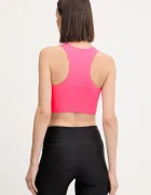 adidas Performance Топ за бягане Adizero Essentials в розово IY5547
