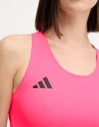 adidas Performance Топ за бягане Adizero Essentials в розово IY5547