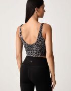 adidas Performance топ за трениране дамски Essentials сив KH4853