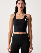 adidas Performance топ за трениране дамски Originals Sport черен KU3685
