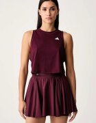 adidas Performance топ за трениране дамски с вискоза Essentials бордо KT1234