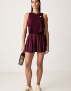 adidas Performance топ за трениране дамски с вискоза Essentials бордо KT1234