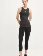 adidas Performance Топ за трениране Techfit в черно IK7924