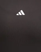adidas Performance Топ за трениране Techfit в черно IK7924