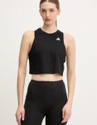 adidas Performance Топ за трениране We Tank в черно JF1025
