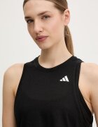adidas Performance Топ за трениране We Tank в черно JF1025