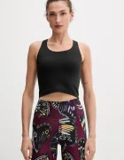 adidas Performance Топ за йога All Me